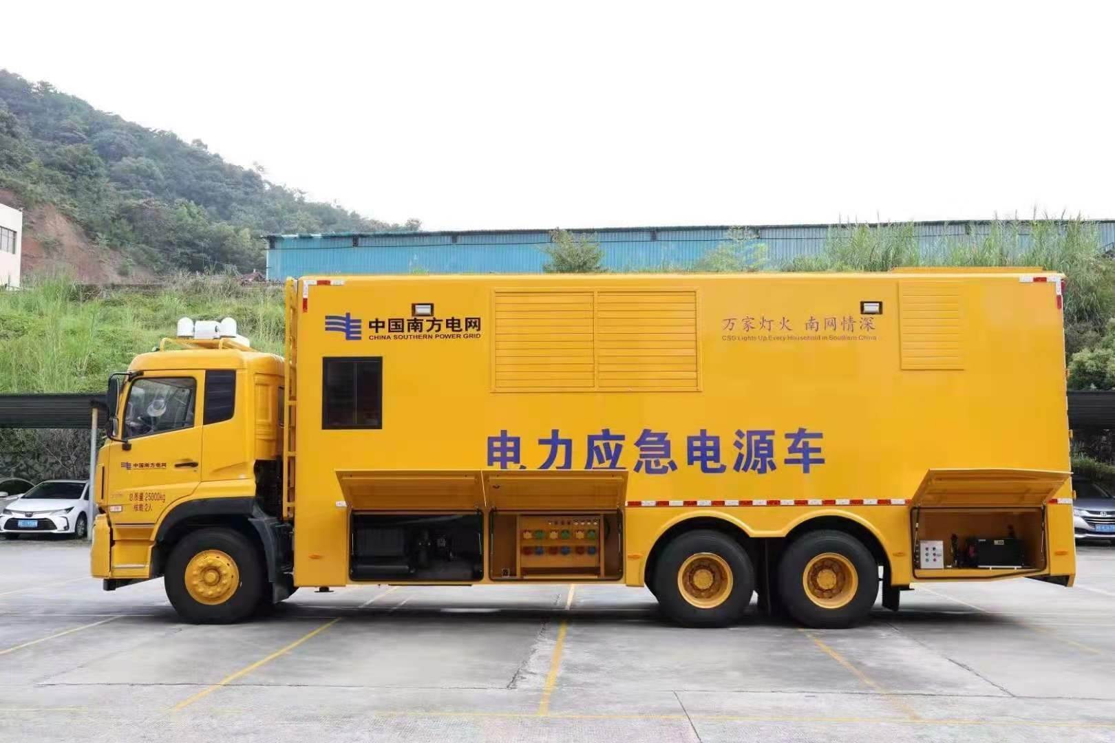 板芙镇安康大型柴油发电机发电车UPS电源出租租赁